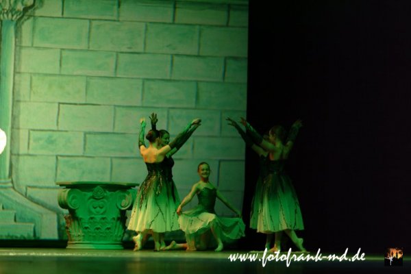 2004 19 Smaragd-Ballett
