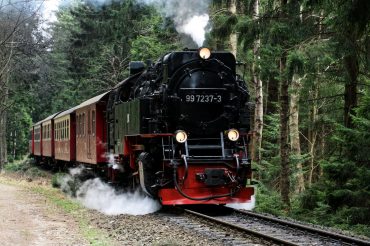 Die Harzer Schmalspurbahn