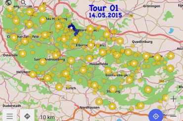 Ilsenburg – Bhf Steinerne Renne (Tour 01)