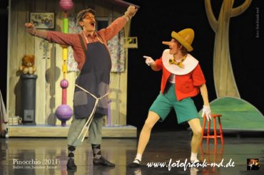 Pinocchio