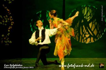 Les Sylphides