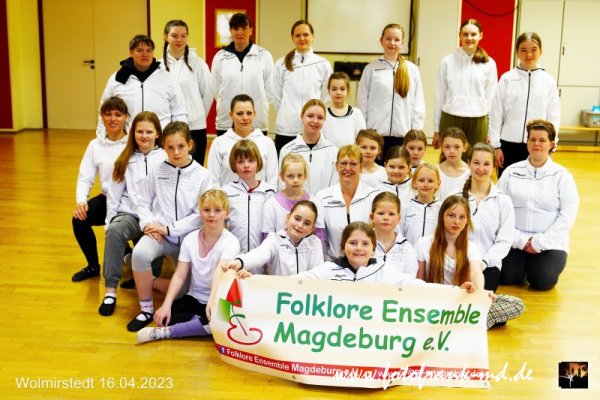Folklore Ensemble Magdeburg